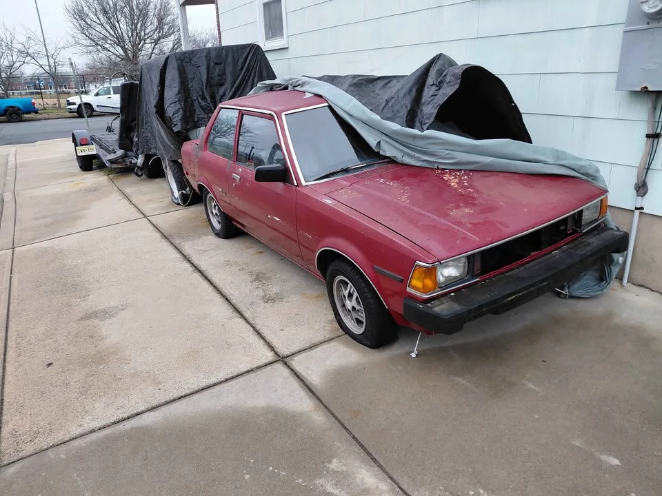 1980 Toyota 86 - Image 7 of 19
