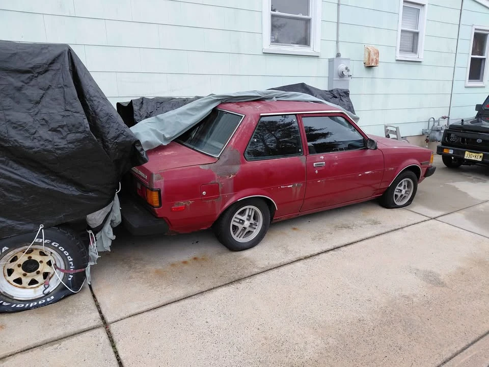1980 Toyota 86 - Image 8 of 19