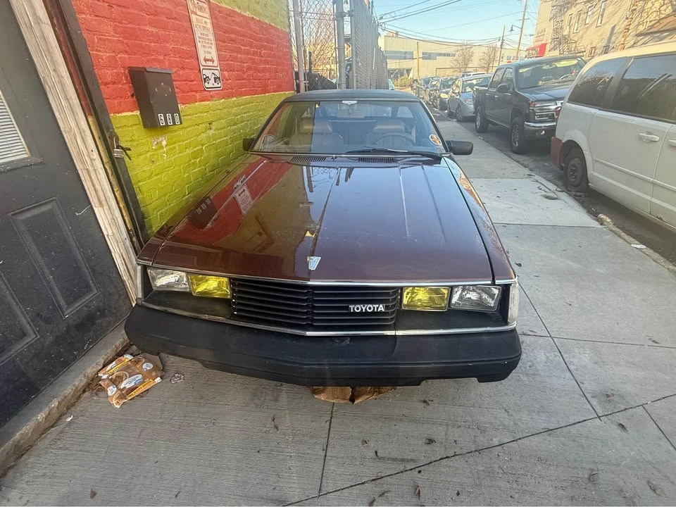 1980 Toyota Celica 2nd Gen - Image 2 of 4