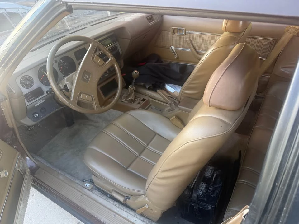 1980 Toyota Celica 2nd Gen - Image 3 of 4