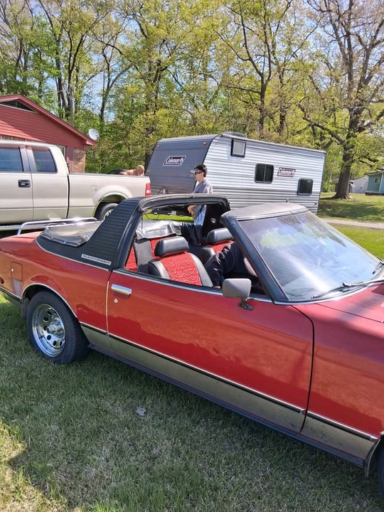 1980 Toyota Celica 2nd Gen - Image 2 of 5