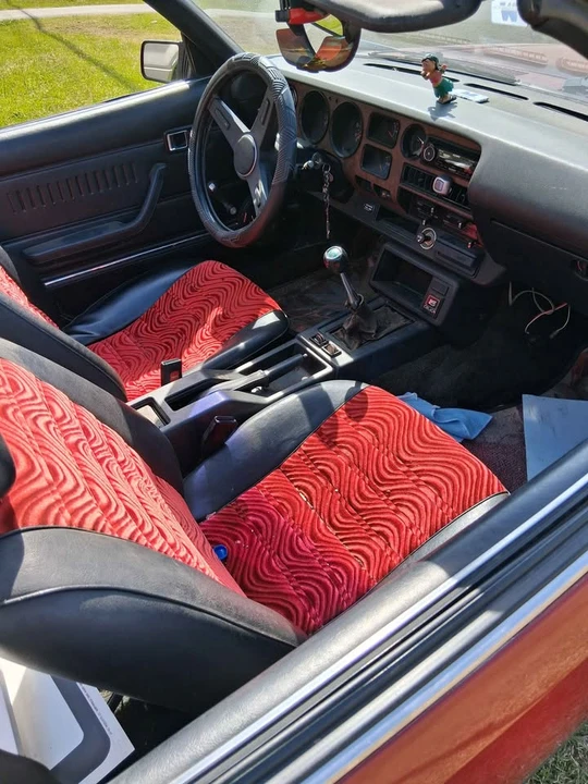1980 Toyota Celica 2nd Gen - Image 3 of 5