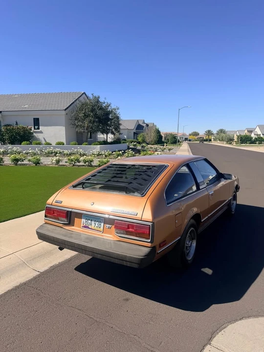 1980 Toyota Celica - Image 3 of 6