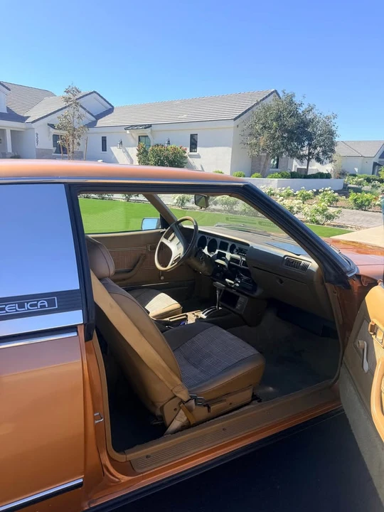 1980 Toyota Celica - Image 5 of 6