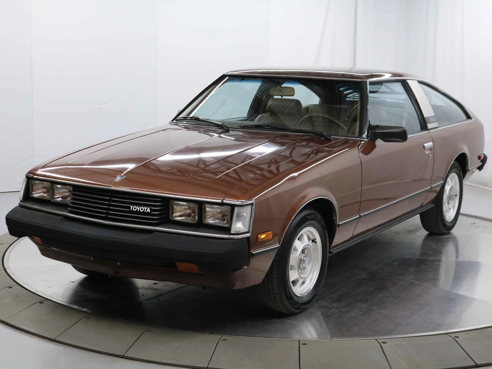 1980 Toyota Celica 2nd Gen - Image 2 of 31