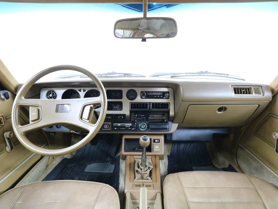 1980 Toyota Celica 2nd Gen - Image 25 of 31