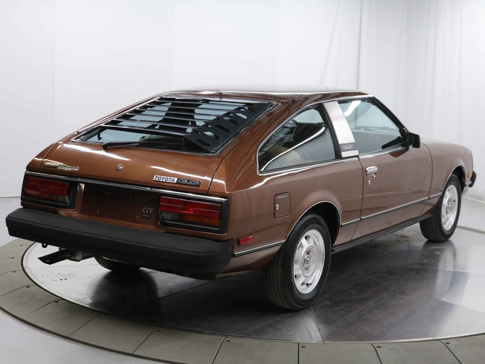 1980 Toyota Celica 2nd Gen - Image 7 of 31