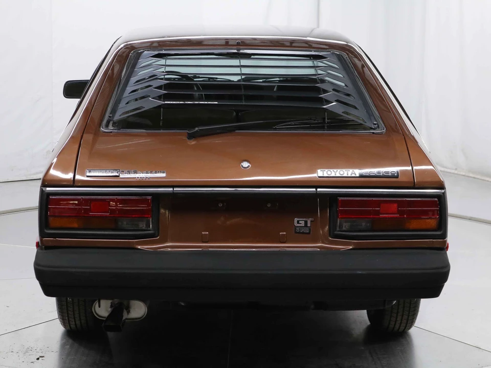1980 Toyota Celica 2nd Gen - Image 8 of 31