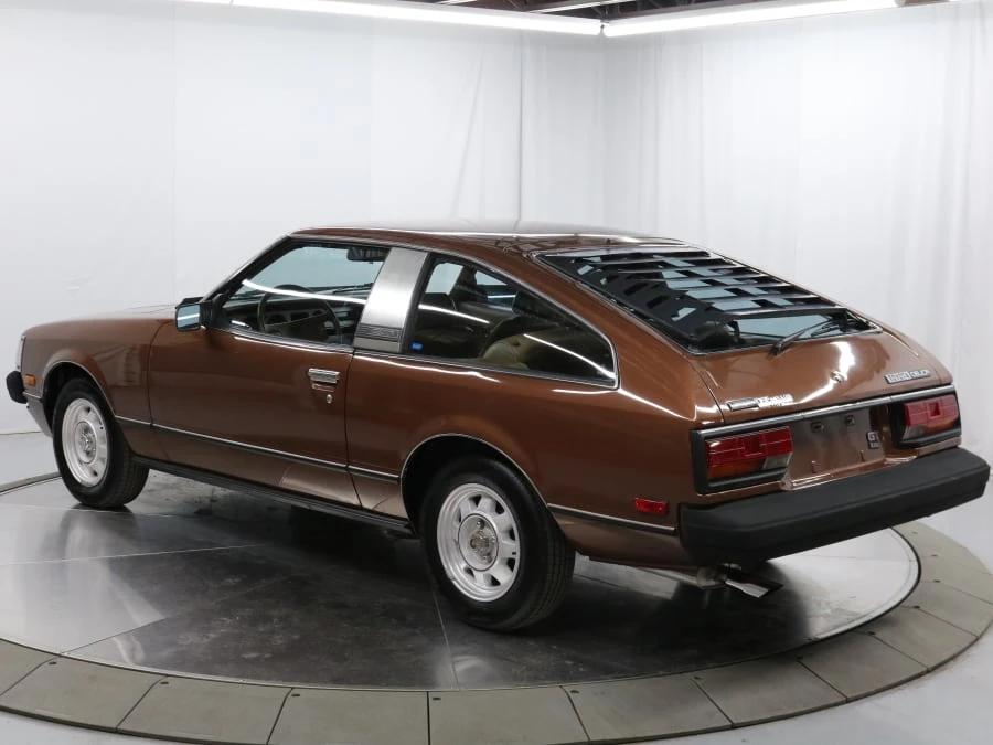1980 Toyota Celica 2nd Gen - Image 6 of 31