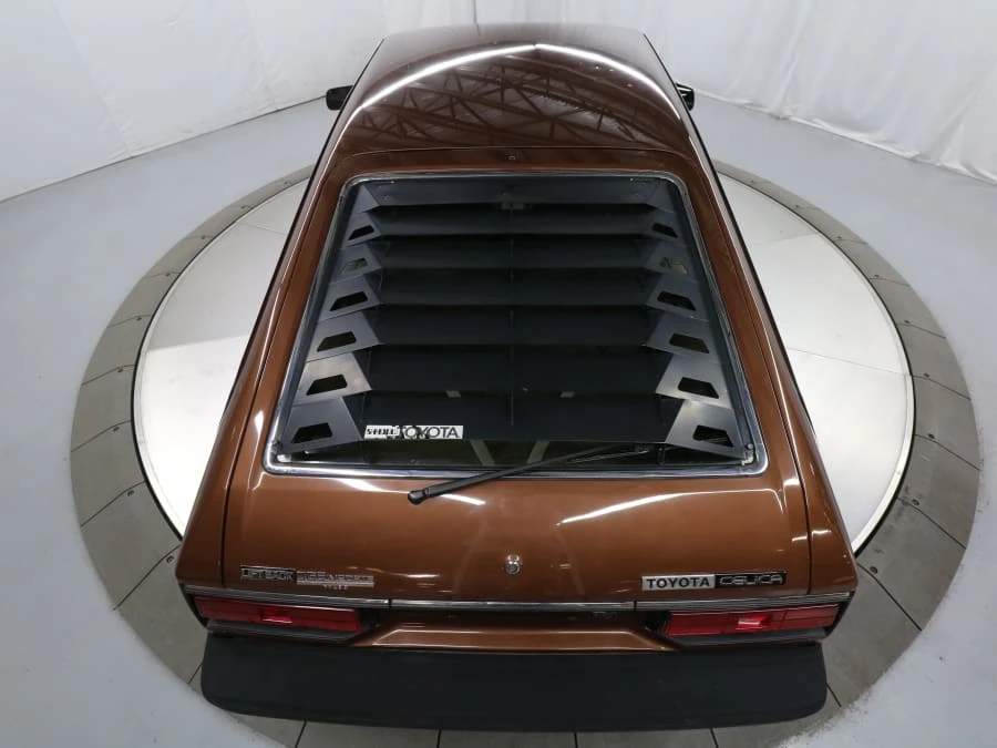 1980 Toyota Celica 2nd Gen - Image 22 of 31