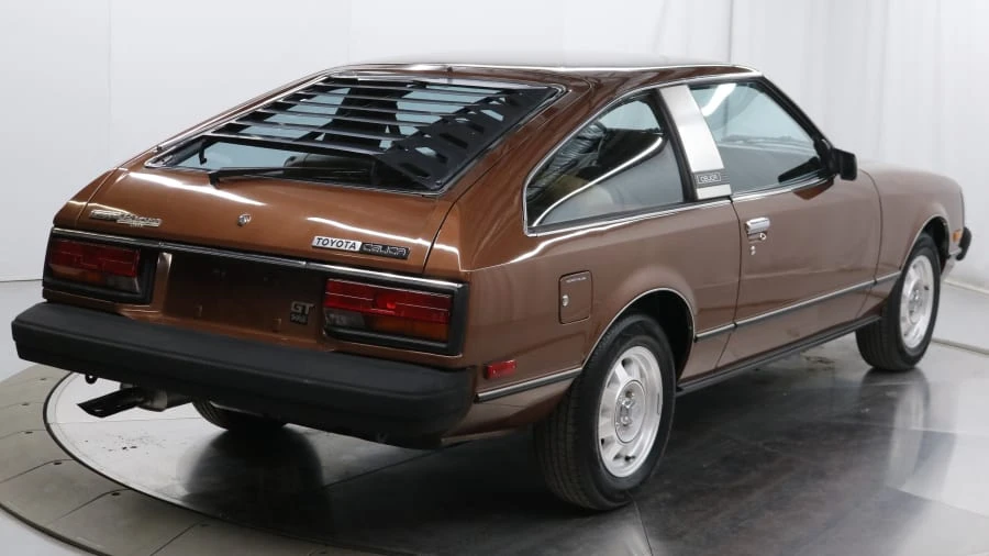 1980 Toyota Celica 2nd Gen - Image 3 of 31