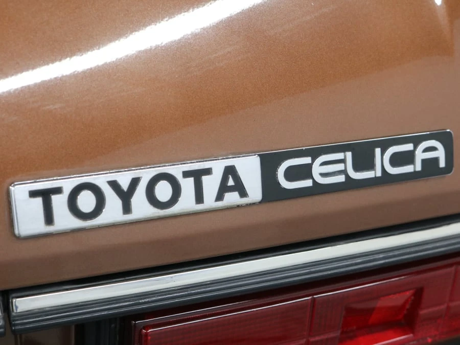 1980 Toyota Celica 2nd Gen - Image 16 of 31