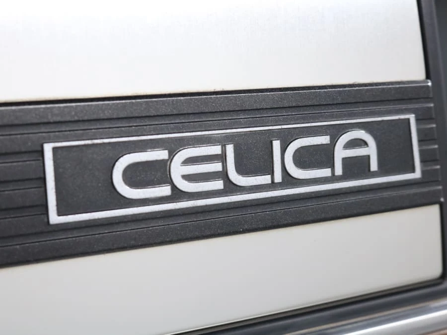 1980 Toyota Celica 2nd Gen - Image 17 of 31