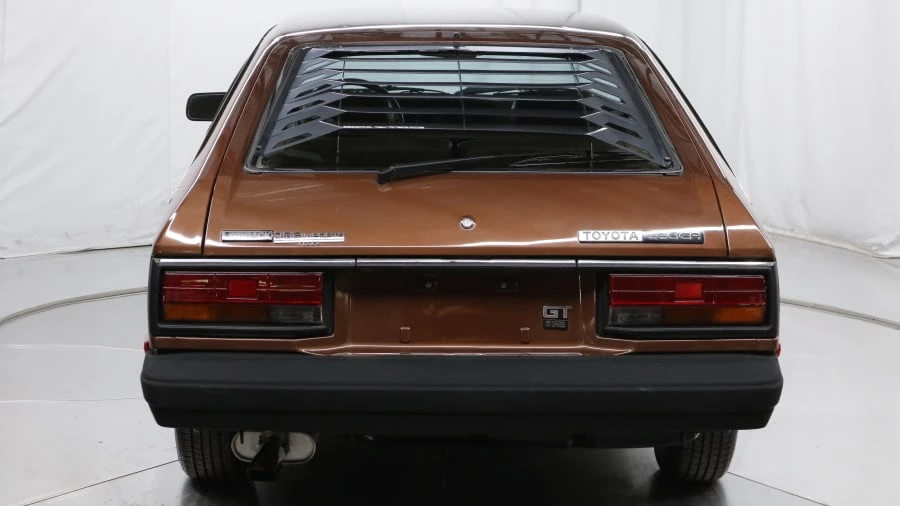1980 Toyota Celica 2nd Gen - Image 5 of 31