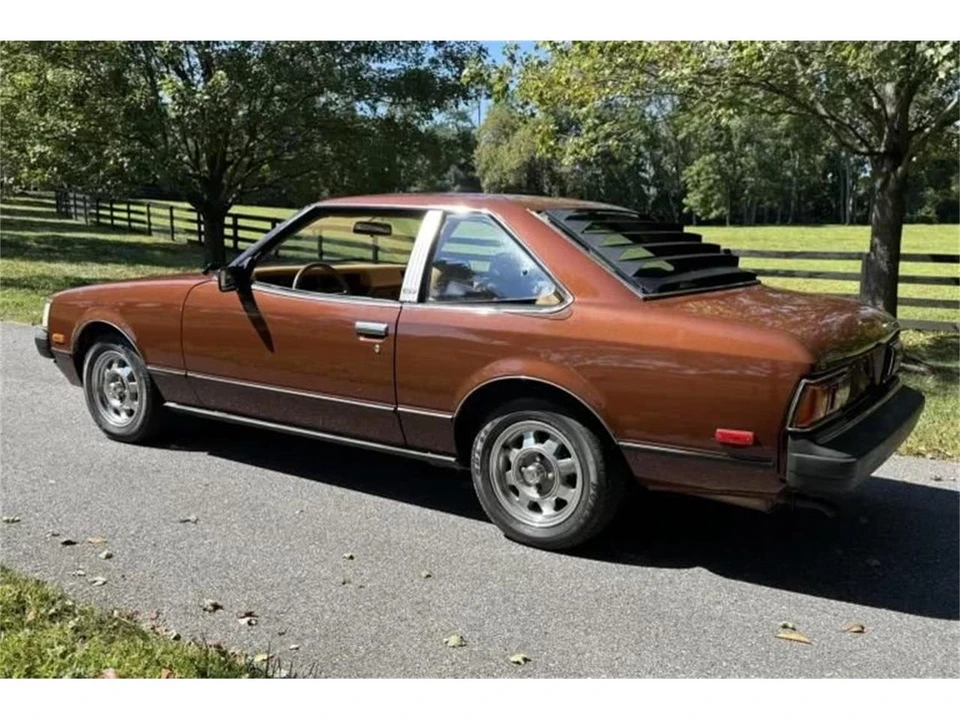 1980 Toyota Celica 2nd Gen - Image 2 of 3