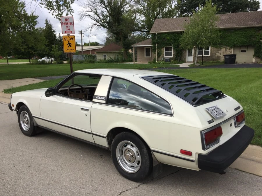 1980 Toyota Celica 2nd Gen - Image 2 of 5