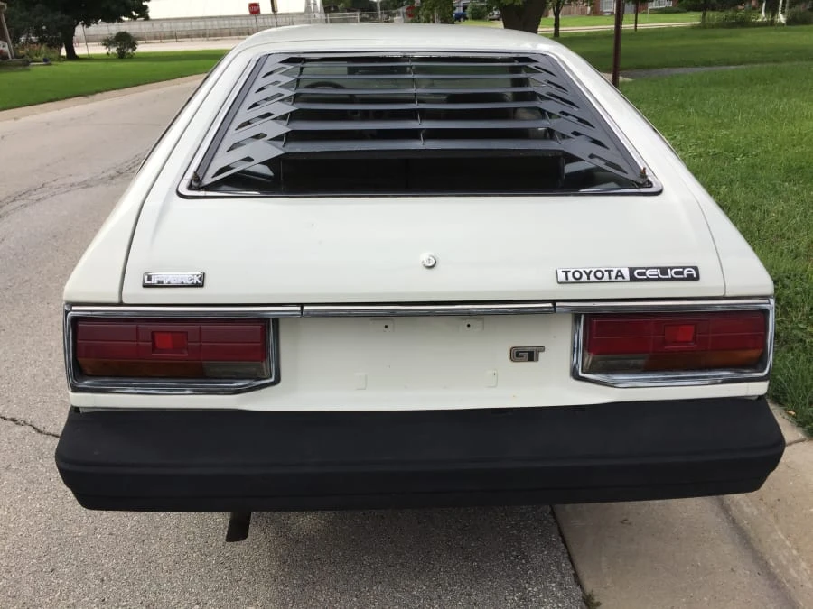 1980 Toyota Celica 2nd Gen - Image 4 of 5