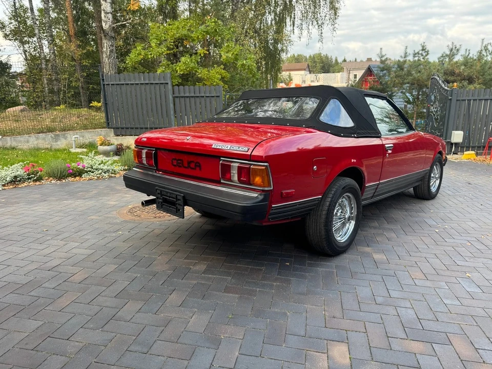 1980 Toyota Celica 2nd Gen - Image 11 of 30