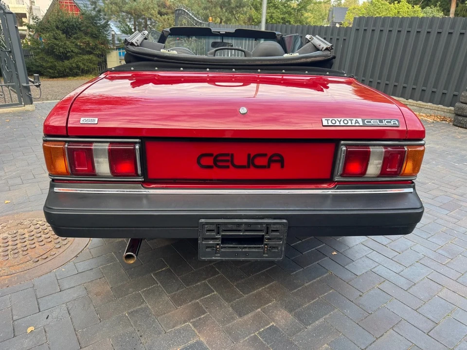 1980 Toyota Celica 2nd Gen - Image 7 of 30