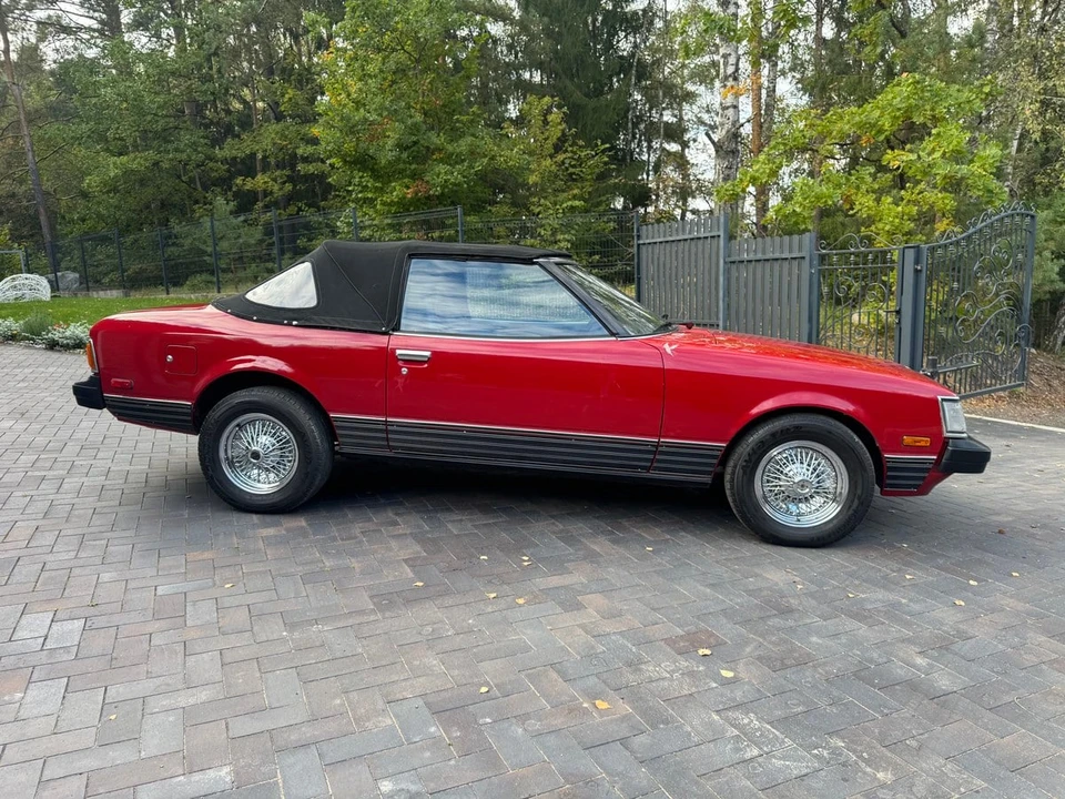 1980 Toyota Celica 2nd Gen - Image 10 of 30