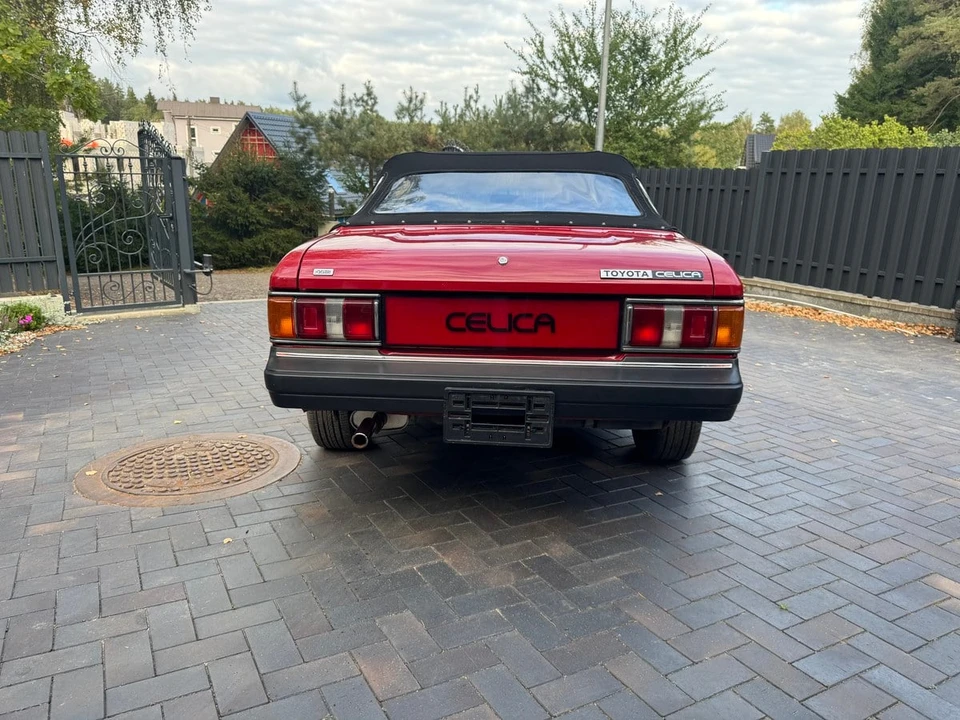 1980 Toyota Celica 2nd Gen - Image 12 of 30