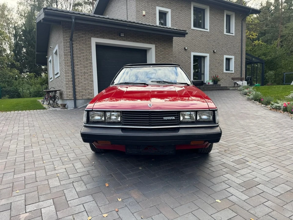 1980 Toyota Celica 2nd Gen - Image 8 of 30