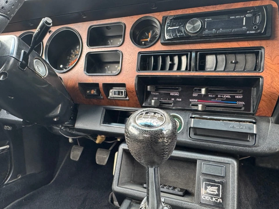 1980 Toyota Celica 2nd Gen - Image 22 of 30
