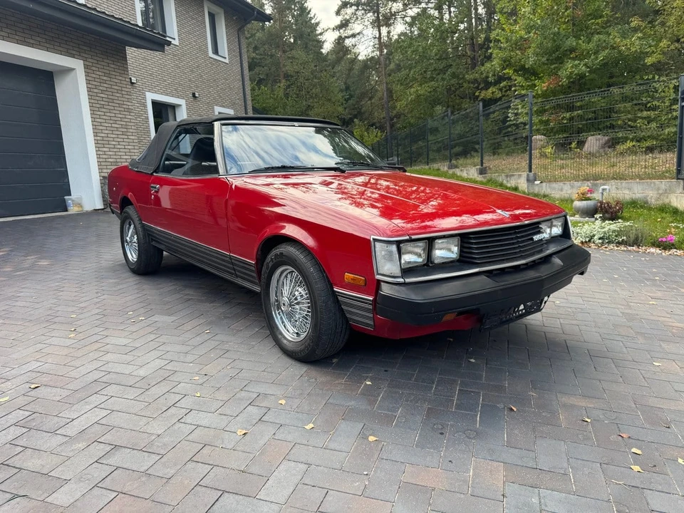 1980 Toyota Celica 2nd Gen - Image 9 of 30