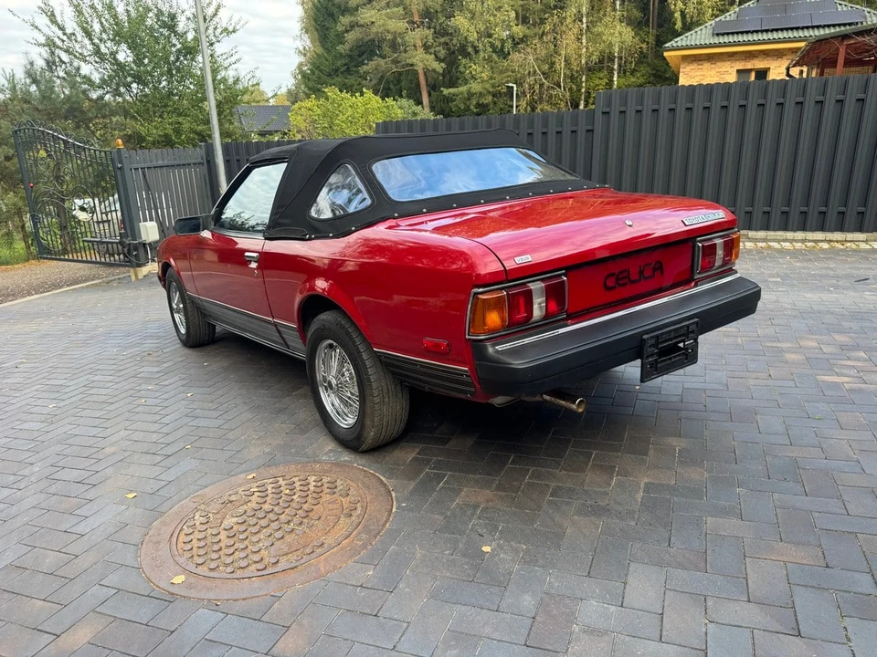 1980 Toyota Celica 2nd Gen - Image 13 of 30