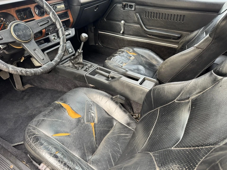 1980 Toyota Celica 2nd Gen - Image 18 of 30
