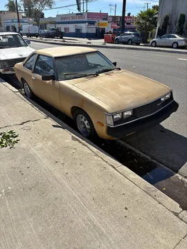 1980 Toyota Celica ST Sport Coupe 2D