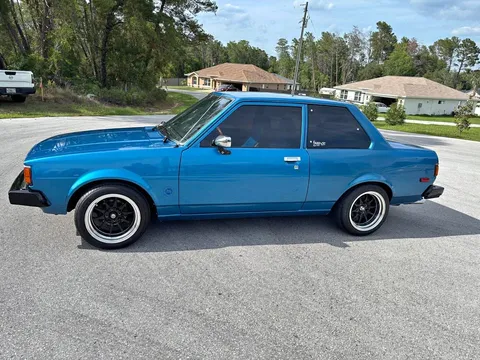 1980 Toyota Corolla