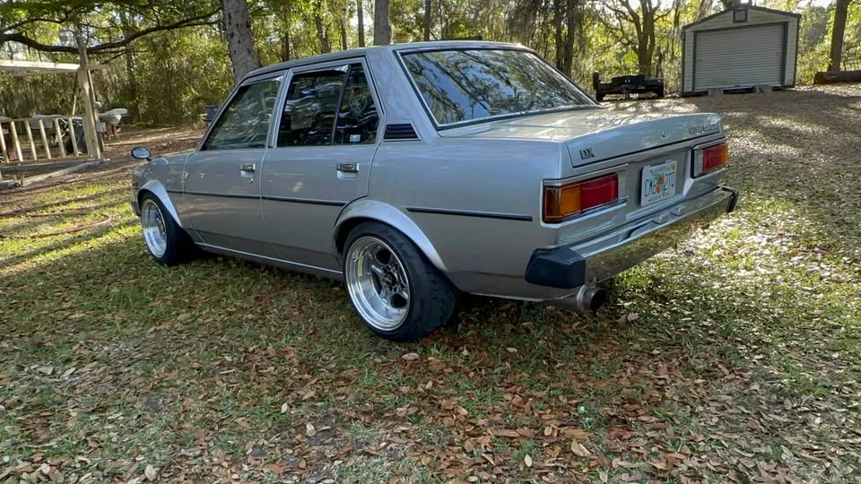 1980 Toyota Corolla 4th Gen - Image 2 of 13
