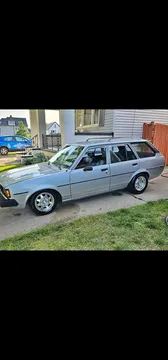 1980 Toyota Corolla DX Wagon 4D