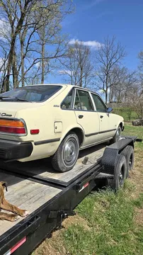 1980 Toyota Corolla Hatchback LE