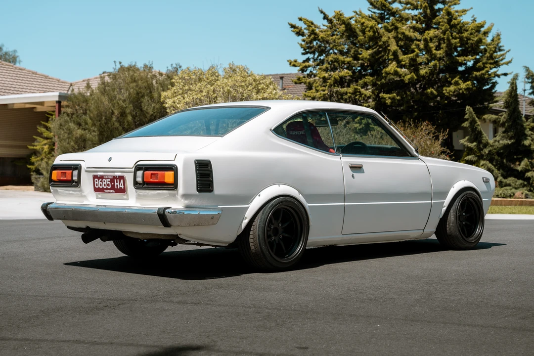 1980 Toyota Corolla 4th Gen - Image 5 of 31