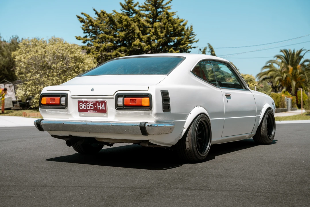1980 Toyota Corolla 4th Gen - Image 20 of 31