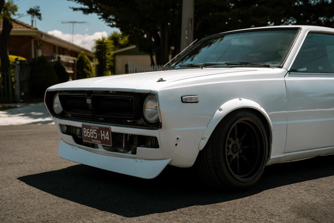 1980 Toyota Corolla 4th Gen - Image 31 of 31