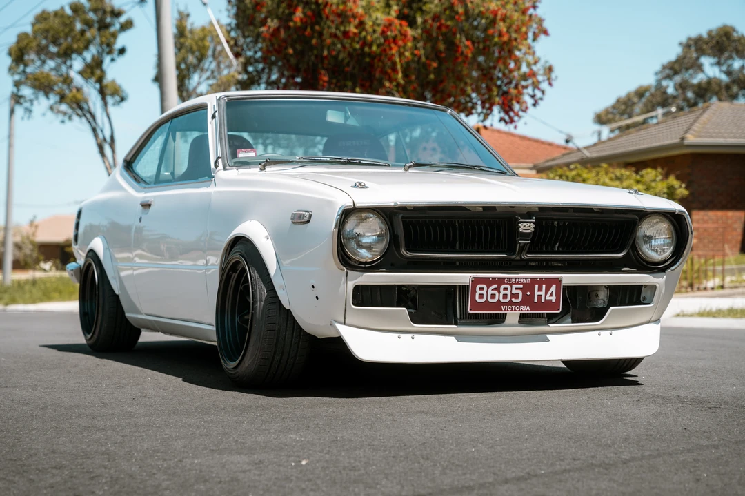 1980 Toyota Corolla 4th Gen - Image 3 of 31