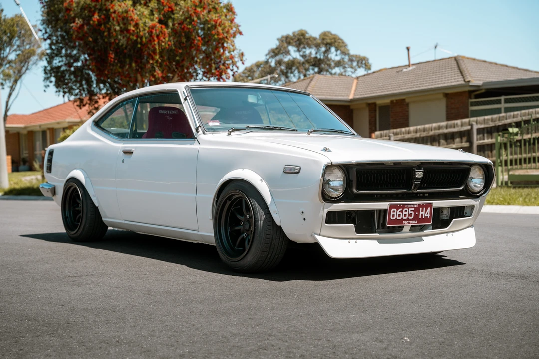 1980 Toyota Corolla 4th Gen - Image 19 of 31