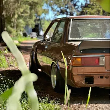1980 Toyota Corolla