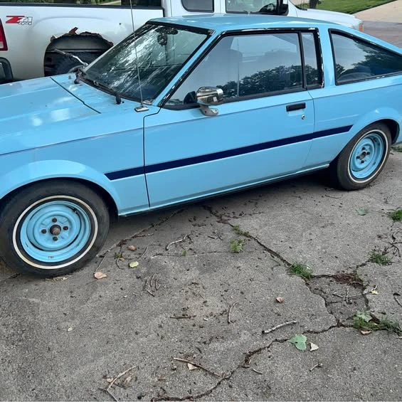 1980 Toyota Corolla 4th Gen - Image 1 of 1