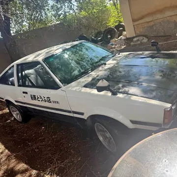 1980 Toyota Corolla SR-5