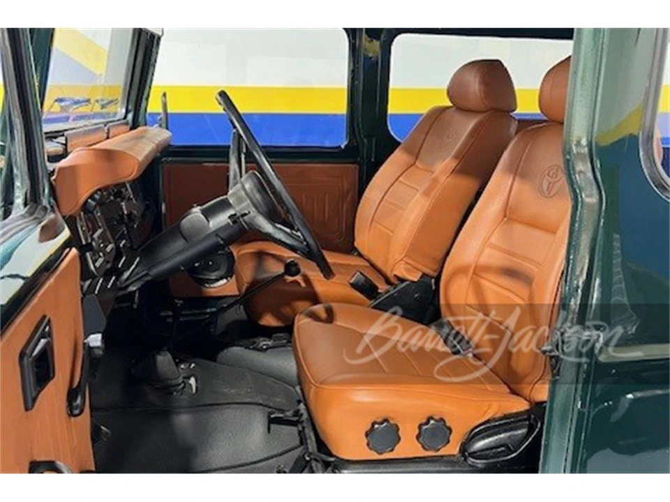 1980 Toyota FJ Cruiser - Image 4 of 5
