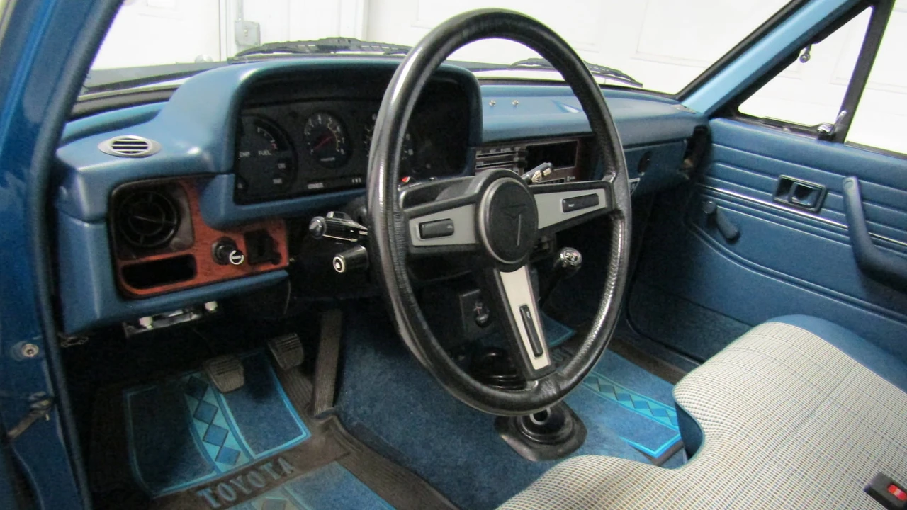 1980 Toyota Hilux 3rd Gen - Image 4 of 27