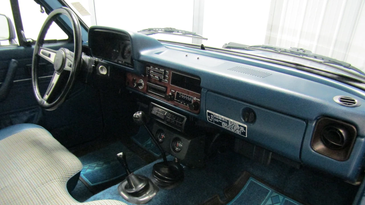 1980 Toyota Hilux 3rd Gen - Image 7 of 27