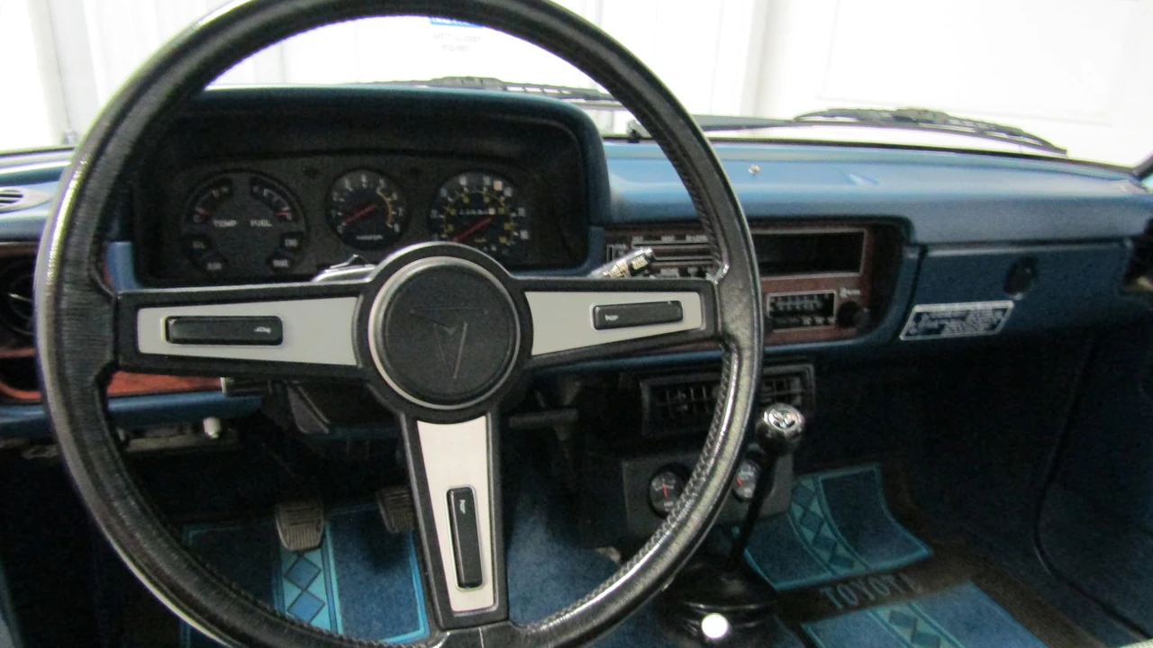 1980 Toyota Hilux 3rd Gen - Image 10 of 27