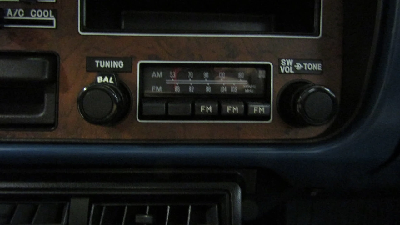 1980 Toyota Hilux 3rd Gen - Image 14 of 27