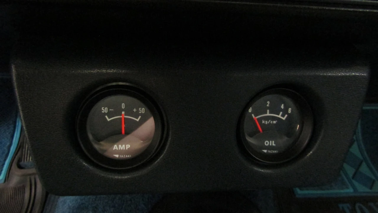 1980 Toyota Hilux 3rd Gen - Image 15 of 27