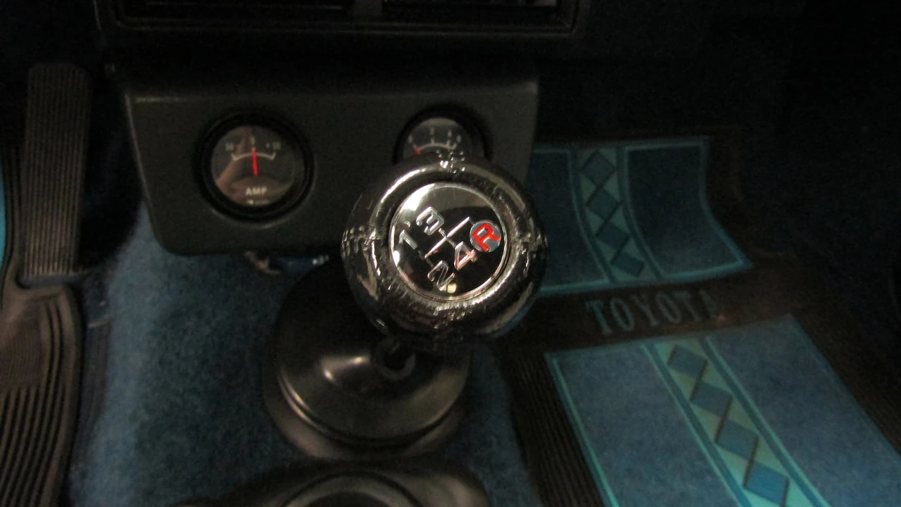 1980 Toyota Hilux 3rd Gen - Image 16 of 27